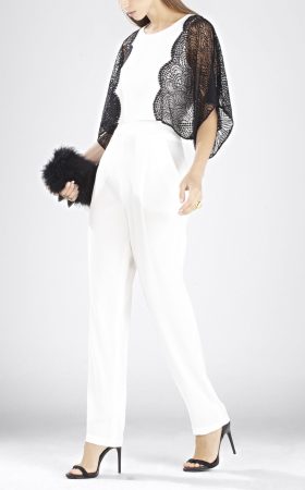 Комбінезон з рукавами-кімоно Brigitta