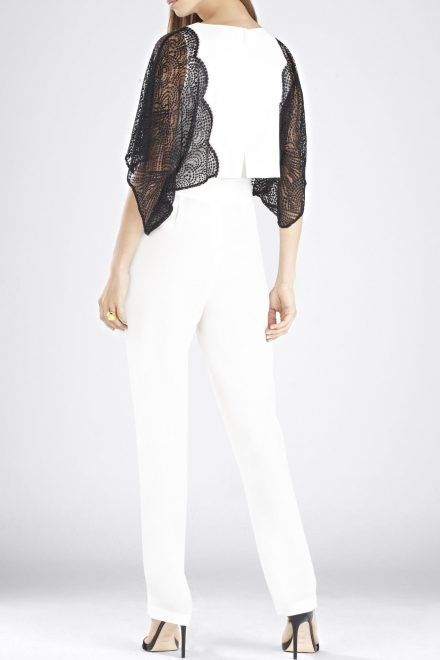 Комбінезон з рукавами-кімоно Brigitta