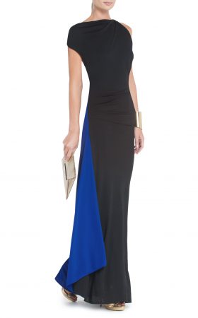 Асиметрична сукня Carine