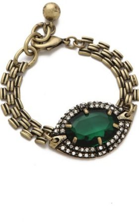 Браслет у вінтажному стилі