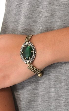 Браслет у вінтажному стилі