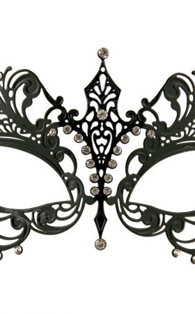 Венеційська мереживна маска