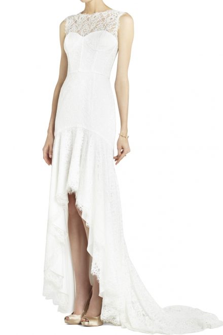 Асиметрична сукня Clarisa