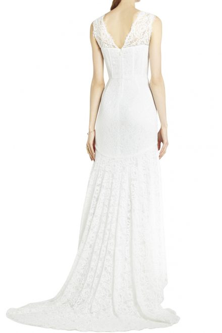 Асиметрична сукня Clarisa