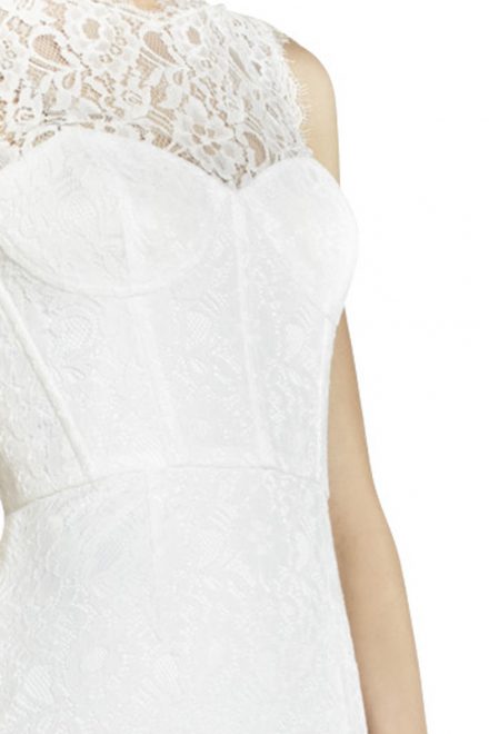 Асиметрична сукня Clarisa