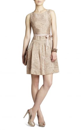 Золота сукня Delphine