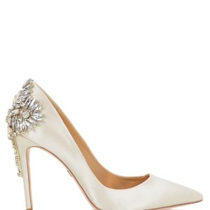 Туфлі Poetry-II кольору слонової кістки