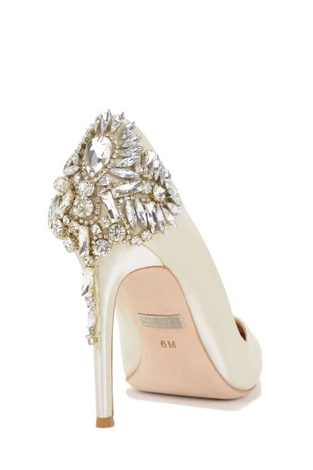 Туфлі Poetry-II кольору слонової кістки