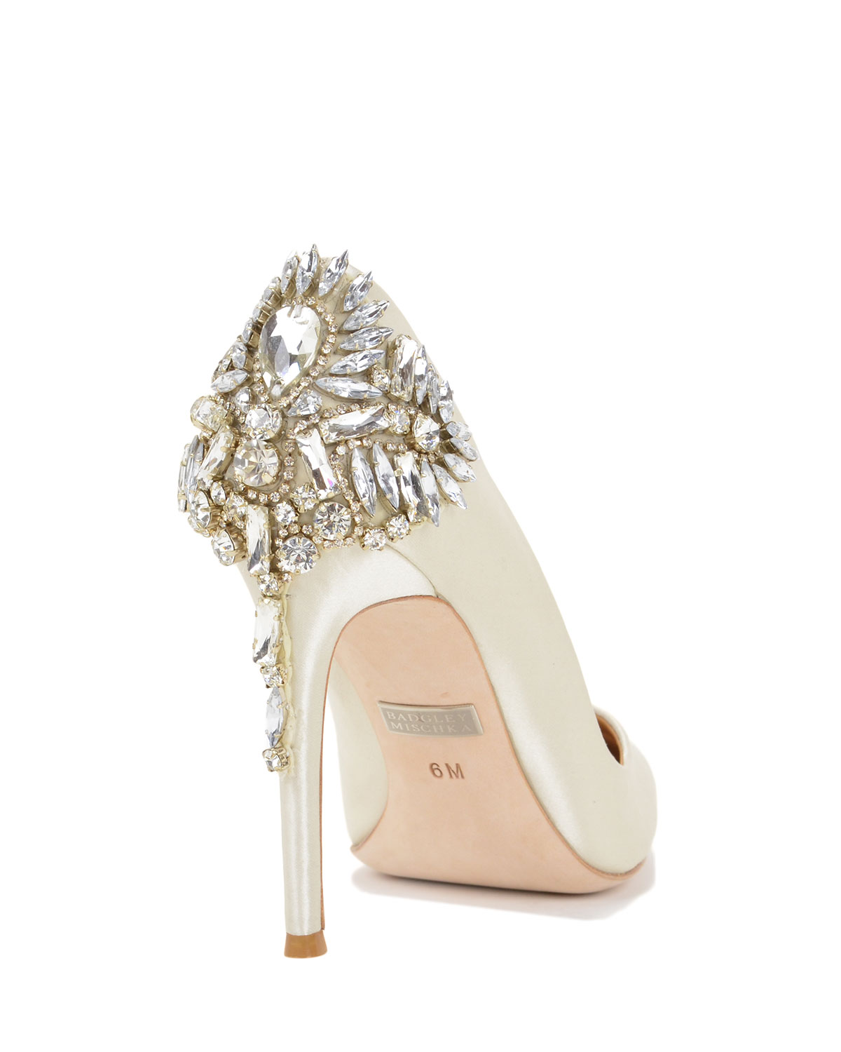 Туфлі Poetry-II кольору слонової кістки