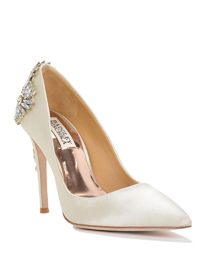 Туфлі Poetry-II кольору слонової кістки