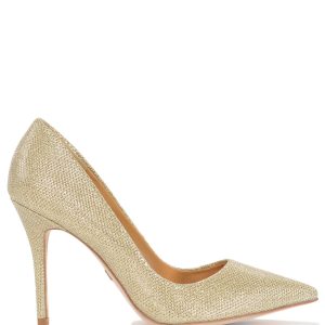 Золотаві туфлі Ponder