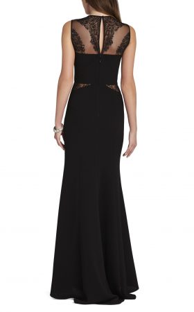 Сукня з мереживними вставками Sachie