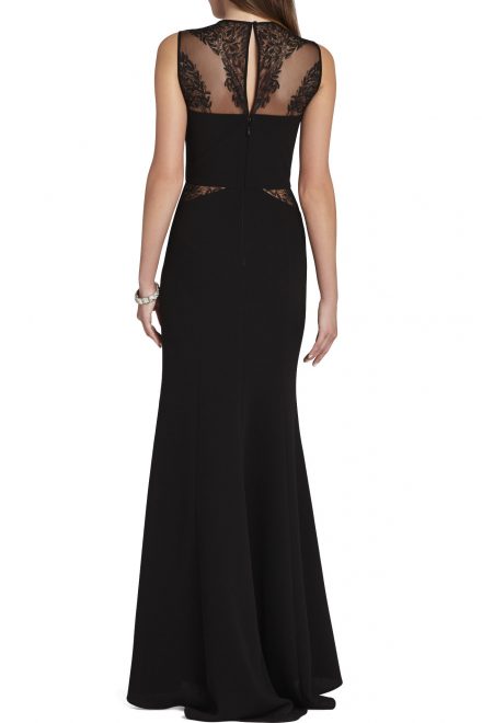 Сукня з мереживними вставками Sachie