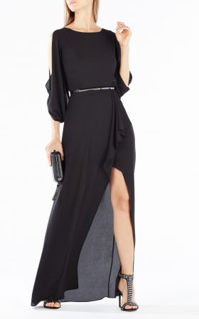 Сукня з аплікацією на спині Rayna