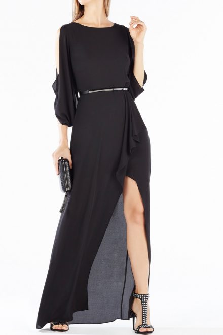 Сукня з аплікацією на спині Rayna