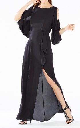 Сукня з аплікацією на спині Rayna