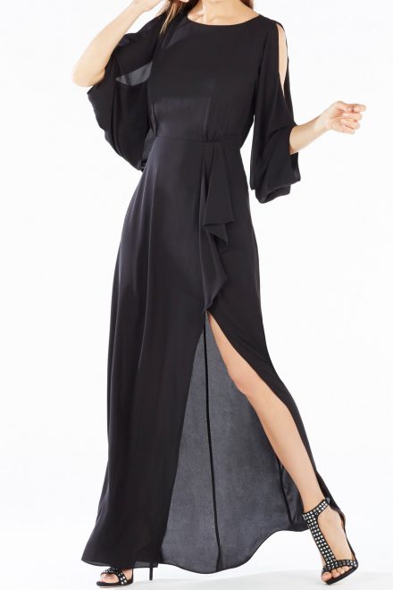 Сукня з аплікацією на спині Rayna