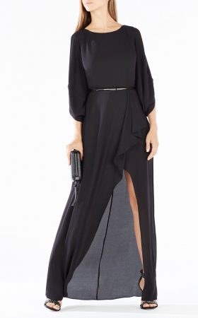 Сукня з аплікацією на спині Rayna