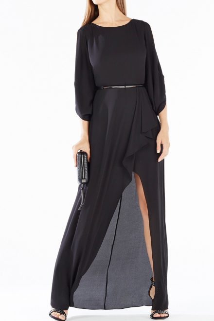 Сукня з аплікацією на спині Rayna