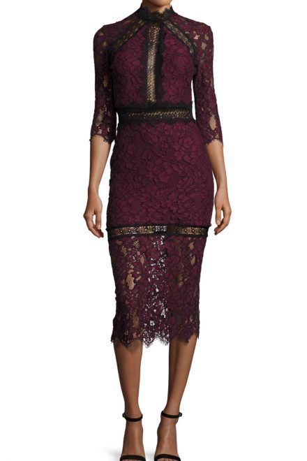 Мереживна сукня Marisa