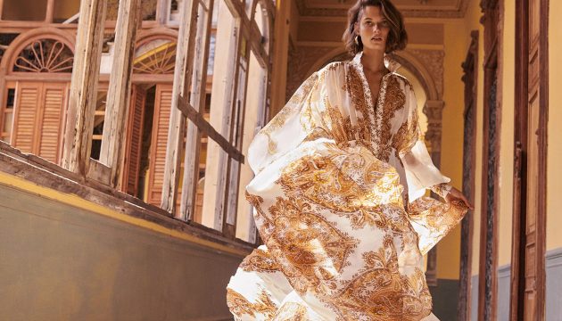 Поціловані сонцем: сукні подружки нареченої в стилі бохошик