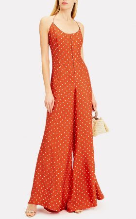 Комбинезон в стиле 70-х годов