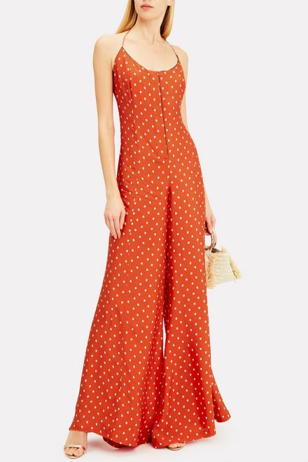 Комбинезон в стиле 70-х годов