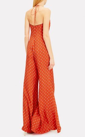 Комбинезон в стиле 70-х годов