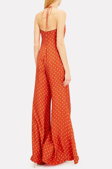 Комбинезон в стиле 70-х годов