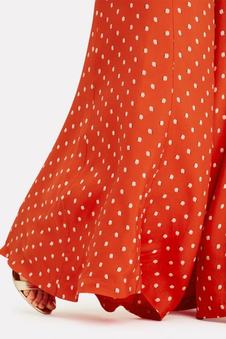 Комбинезон в стиле 70-х годов