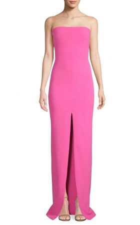 Яскраво-рожева сукня Bysha