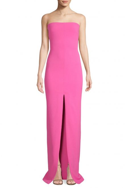 Яскраво-рожева сукня Bysha