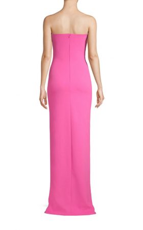 Яскраво-рожева сукня Bysha