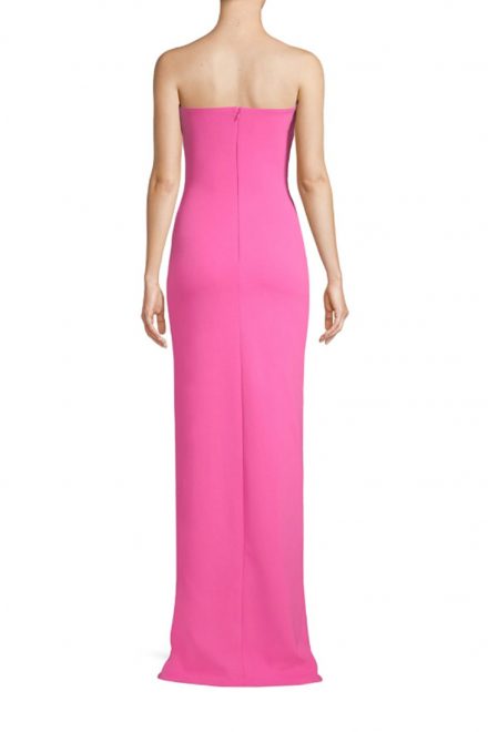 Яскраво-рожева сукня Bysha