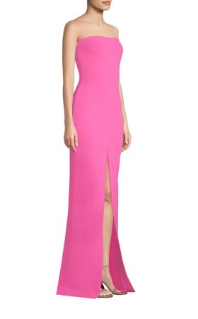 Яскраво-рожева сукня Bysha