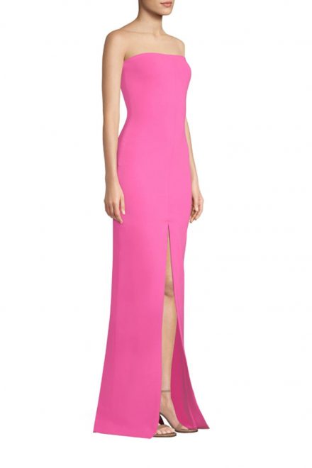 Яскраво-рожева сукня Bysha