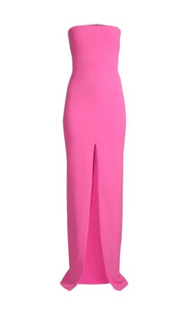 Яскраво-рожева сукня Bysha