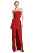 Яскраво-червона вечірня сукня Bysha