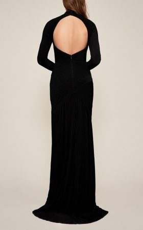 Вечірня сукня Seneca з високим розрізом