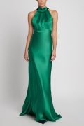 Вечірня сукня Michelle в смарагдовому відтінку