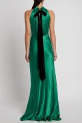 Вечірня сукня Michelle в смарагдовому відтінку