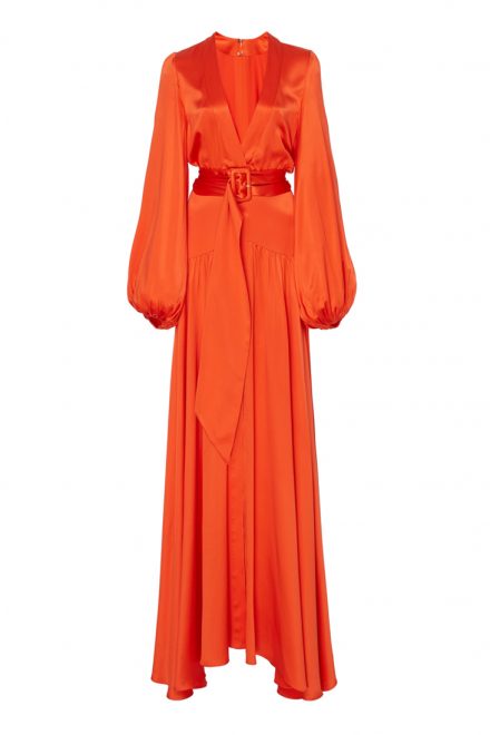 Шовкова сукня Modesta