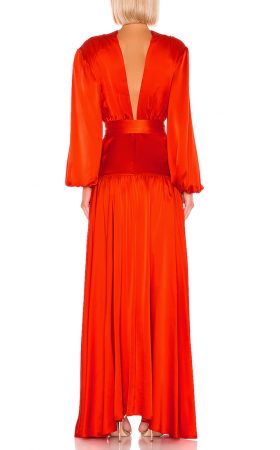 Шовкова сукня Modesta