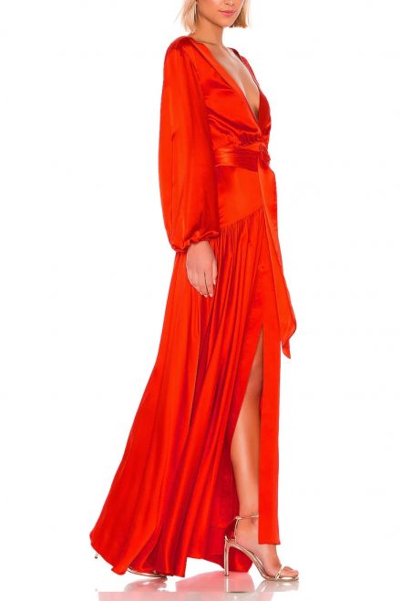 Шовкова сукня Modesta