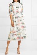 Сукня з флористичним принтом ALLIA