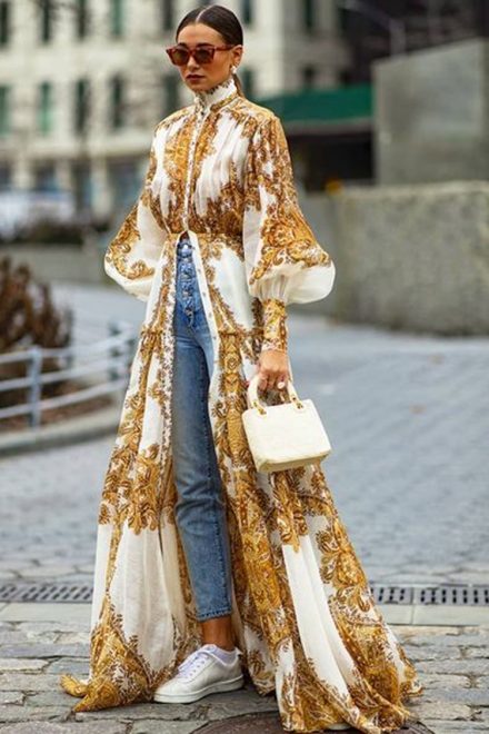 Розкішна подіумна сукня Zippy Billow