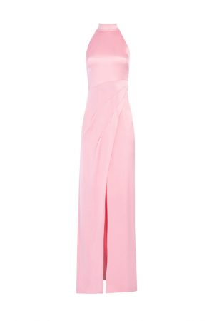 Платье Jessa с высоким разрезом