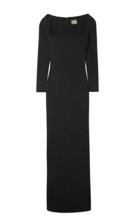 Елегантна чорна сукня Lolita