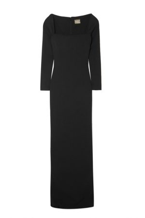 Елегантна чорна сукня Lolita