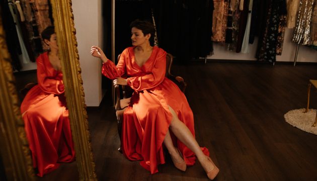 IN or OUT: роль сукні в капсульному гардеробі